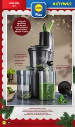 Gazetka promocyjna Lidl - GAZETKA - Gazetka - ważna od 18.11 do 18.11.2023 - strona 50 - produkty: Marchewka, Warzywa, Sok, Pojemnik, Szczoteczka