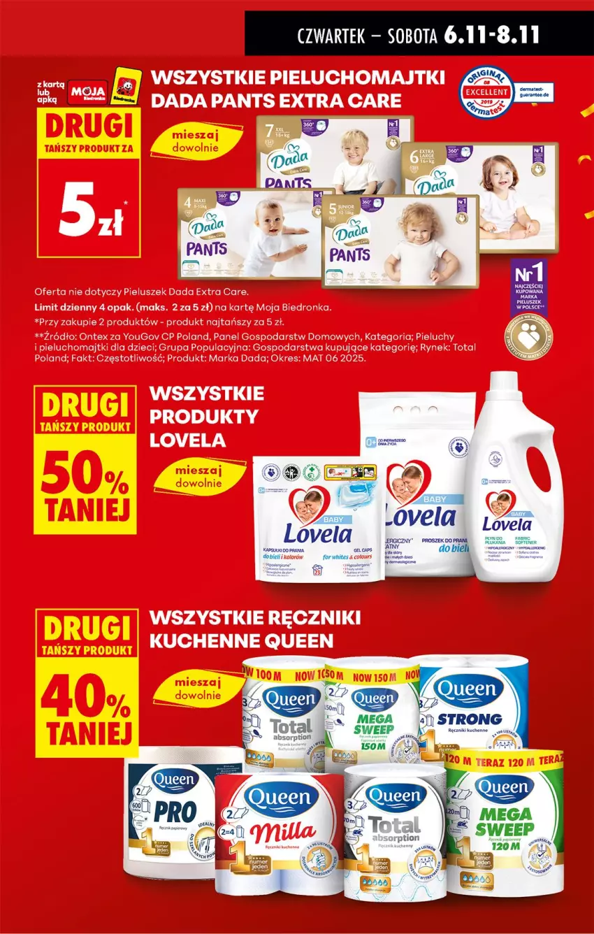 Gazetka promocyjna Biedronka - Od Czwartku - ważna 06.11 do 12.11.2025 - strona 13