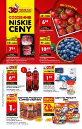 Gazetka promocyjna Biedronka - Od Czwartku - Gazetka - ważna od 12.11 do 12.11.2025 - strona 1 - produkty: Piec, Gra, Cukier, Królewski, Kret, Diamant, Coca-Cola, Tarczyński, Vizir, Napój gazowany, Kabanos, Napój, Fa