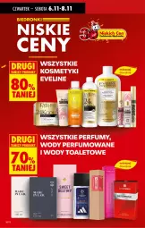 Gazetka promocyjna Biedronka - Od Czwartku - Gazetka - ważna od 12.11 do 12.11.2025 - strona 10 - produkty: Perfum