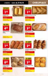 Gazetka promocyjna Biedronka - Od Czwartku - Gazetka - ważna od 12.11 do 12.11.2025 - strona 26 - produkty: Sok, Ser, Croissant, Chleb, Kakao, Ciabatta, Bułka, LG, Fa