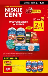 Gazetka promocyjna Biedronka - Od Czwartku - Gazetka - ważna od 12.11 do 12.11.2025 - strona 5 - produkty: Sos, Por, Gra, Dega, Fa
