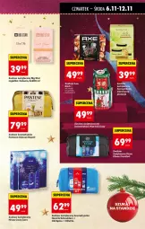 Gazetka promocyjna Biedronka - Od Czwartku - Gazetka - ważna od 12.11 do 12.11.2025 - strona 53 - produkty: Pantene, Old Spice, Perfum, Dove, Gillette, Nivea, Kosmetyczka