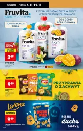 Gazetka promocyjna Biedronka - Od Czwartku - Gazetka - ważna od 12.11 do 12.11.2025 - strona 56 - produkty: Sok, Ser, Por, Chipsy, Chrupki, Wołowina, Monster Munch, Mango