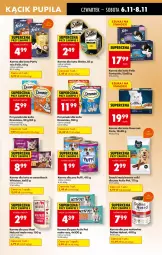 Gazetka promocyjna Biedronka - Od Czwartku - Gazetka - ważna od 12.11 do 12.11.2025 - strona 67 - produkty: Puf, Whiskas, Sheba, Rolki, Przysmaki, Wołowina, Fanta, Felix, Fa