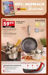 Gazetka promocyjna Biedronka - Od Czwartku - Gazetka - ważna od 12.11 do 12.11.2025 - strona 68 - produkty: Sok, Garnek, Patelnia, Rondel