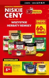 Gazetka promocyjna Biedronka - Od Czwartku - Gazetka - ważna od 12.11 do 12.11.2025 - strona 7 - produkty: Earl Grey, Truskawki, Cytryny, Maliny, Herbata, Fa