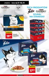 Gazetka promocyjna Biedronka - Od Czwartku - Gazetka - ważna od 12.11 do 12.11.2025 - strona 70 - produkty: Por, Tuńczyk, Fanta, Felix, Fa