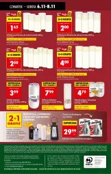 Gazetka promocyjna Biedronka - Od Czwartku - Gazetka - ważna od 12.11 do 12.11.2025 - strona 74 - produkty: Por, Gra, Telefon, Papier, Kosz, Energizer, Napoje, Tarka, Znicz, Olej, Wkład olejowy