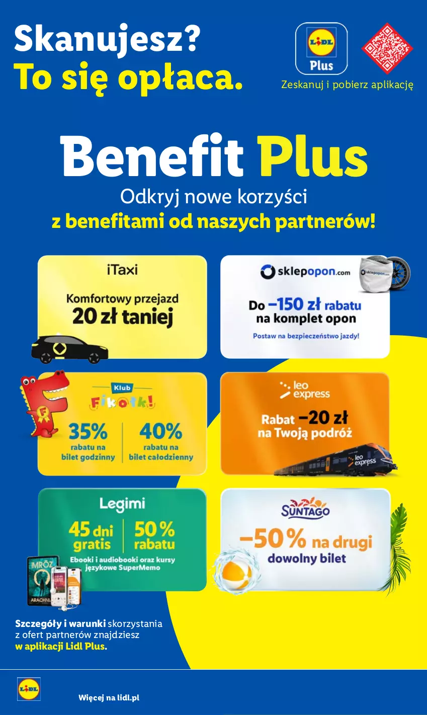 Gazetka promocyjna Lidl - Katalog ważny od 4.05 - ważna 04.05 do 09.05.2026 - strona 62