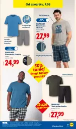 Gazetka promocyjna Lidl - Katalog ważny od 4.05 - Gazetka - ważna od 09.05 do 09.05.2026 - strona 37 - produkty: Sok, Piżama