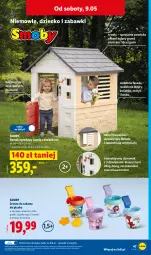 Gazetka promocyjna Lidl - Katalog ważny od 4.05 - Gazetka - ważna od 09.05 do 09.05.2026 - strona 53 - produkty: Piec, Gra, Lovely, Dzwonek, Tera, Sitko, Foremki, Fa