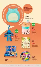 Gazetka promocyjna Rossmann - Gazetka - ważna od 01.06 do 01.06.2025 - strona 5 - produkty: Noż, Mus, Rama, Zabawka, EPEE, Amica, Pluszak