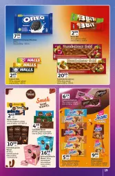 Gazetka promocyjna Auchan - Znane Marki Hipermarket - Gazetka - ważna od 30.04 do 30.04.2026 - strona 19 - produkty: Goplana, Ciastka, Ser, Królewskie Mleczko, Cukier, Królewski, Jeżyki, Wawel, LANA, Mleczko, Czekolada, Czekolada gorzka, Baton, Cukierki, Halls