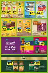 Gazetka promocyjna ABC - Gazetka - ważna od 02.04 do 02.04.2024 - strona 6 - produkty: Krakus, Kawa rozpuszczalna, Ser, Kawa mielona, Kawa, Szynka konserwowa, Szynka, Jacobs, Gala, Ocet, Bakalland
