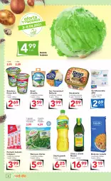 Gazetka promocyjna Odido - Okazje na WIELKANOC - Gazetka - ważna od 08.04 do 08.04.2021 - strona 6 - produkty: Mozzarella, Lubella, Buraczki, Kalafior, Makaron, Warzywa, Kujawski, Ser, Smakowita, Sałata lodowa, Zott, Bell, Parówki, Sałat, Serek, Camembert, NaTurek, Oliwa z oliwek, Monini, Bella, Olej, Almette, Szpinak, Hortex, Fa
