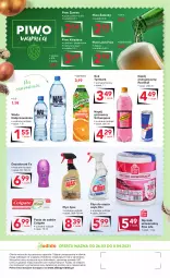 Gazetka promocyjna Odido - Okazje na WIELKANOC - Gazetka - ważna od 08.04 do 08.04.2021 - strona 8 - produkty: Piwo, Książęce, Nałęczowianka, Sok, Por, Napój energetyczny, Ajax, Red Bull, Dezodorant, Clin, Pasta do zębów, Schweppes, Ręcznik, Napój gazowany, Tymbark, Płyn do mycia, Colgate, Woda, Napój, LG, Fa