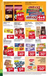 Gazetka promocyjna Stokrotka - Supermarket - Gazetka - ważna od 01.06 do 01.06.2026 - strona 26 - produkty: Tchibo, Nescafé, Warzywa, Kawa rozpuszczalna, Gra, Prince Polo, Cukier, Kawa ziarnista, Dr Gerard, Kawa mielona, Kawa, Kret, Herbatniki Mafijne, Wafle, Optima, Herbatniki, Lipton, Czekolada, Owoce, Cukierki, Woseba, Herbata, Ogród, Mięso, Herbapol, Milka, Fa