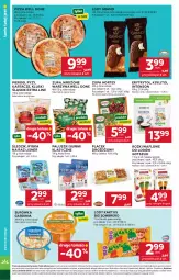 Gazetka promocyjna Stokrotka - Supermarket - Gazetka - ważna od 01.06 do 01.06.2026 - strona 30 - produkty: Pierogi, Warzywa, Gry, Gra, Surówka, Zupa, Kaktus, Rybka na raz, Ksylitol, Lody, Optima, Pizza, Owoce, Mango, Mięso, Nestlé, Surimi, Lisner, Hortex