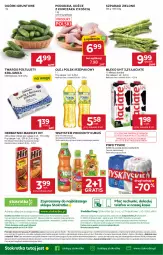 Gazetka promocyjna Stokrotka - Supermarket - Gazetka - ważna od 01.06 do 01.06.2026 - strona 43 - produkty: Piwa, Piwo, Kurczak, Warzywa, JBL, Gra, Telefon, Twaróg, O nas, Tyskie, Mascarpone, Dres, Optima, Herbatniki, Twaróg półtłusty, Owoce, Kubuś, Wagi, Grunt, Mango, Olej, Mięso, Mleko