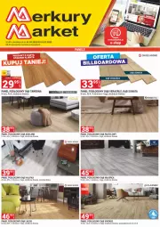 Gazetka promocyjna Merkury Market - Gazetka - ważna od 31.07 do 31.07.2022 - strona 1 - produkty: Por, Panel podłogowy, Fa