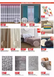 Gazetka promocyjna Merkury Market - Gazetka - ważna od 31.07 do 31.07.2022 - strona 11 - produkty: Chodnik, Poszewka, Zasłona, Velvet, Ręcznik, Narzuta, Firana, Poduszka, Dywan