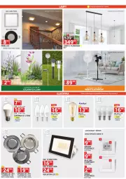 Gazetka promocyjna Merkury Market - Gazetka - ważna od 31.07 do 31.07.2022 - strona 12 - produkty: Włącznik pojedynczy, Ser, Reflektor LED, Ramka, Reflektor, Lampa
