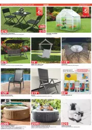 Gazetka promocyjna Merkury Market - Gazetka - ważna od 31.07 do 31.07.2022 - strona 33 - produkty: Hama, Top, Pur, Gra, BIC, Huśtawka, Stół, Tusz, Podkładka, Wełna, Torba, Krzesło, Dozownik, Fotel, Podkład, LG