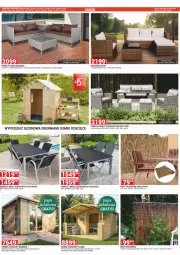 Gazetka promocyjna Merkury Market - Gazetka - ważna od 31.07 do 31.07.2022 - strona 35 - produkty: Chrzan, Puf, Stolik, Stół, Sofa, Kawa, Narożnik, Cappuccino, Fotel, Fa