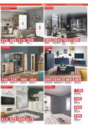 Gazetka promocyjna Merkury Market - Gazetka - ważna od 31.07 do 31.07.2022 - strona 8 - produkty: Witryna, Stolik nocny, Stolik, Komoda, Szafka, Moda, Szafa, Fa