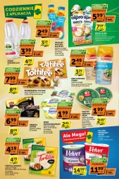 Gazetka promocyjna ABC - Gazetka - ważna od 18.03 do 18.03.2025 - strona 2 - produkty: Earl Grey, Ser, Ryż, Papier, Piątnica, Tortilla, Wafle, Serek, Lipton, Sonko, Toffifee, Alpro, Herbata, Napój, Mleko