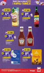 Gazetka promocyjna PoloMarket - Gazetka - ważna od 23.04 do 23.04.2024 - strona 16 - produkty: Tchibo, Ketchup, Gin, Ananas, Kawa mielona, Kawa, Tchibo Family, Heinz, Nivea, Nektar, Fa
