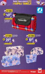 Gazetka promocyjna PoloMarket - Gazetka - ważna od 23.04 do 23.04.2024 - strona 18 - produkty: Koc, Kosmetyczka