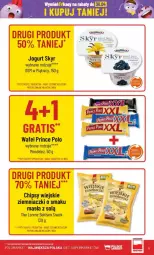 Gazetka promocyjna PoloMarket - Gazetka - ważna od 23.04 do 23.04.2024 - strona 3 - produkty: Isla, Prince Polo, Jogurt, Chipsy, Lorenz