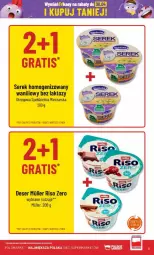 Gazetka promocyjna PoloMarket - Gazetka - ważna od 23.04 do 23.04.2024 - strona 45 - produkty: Ser, Gra, Serek homogenizowany, Serek, Deser