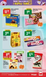 Gazetka promocyjna PoloMarket - Gazetka - ważna od 23.04 do 23.04.2024 - strona 51 - produkty: Ciastka, Cukier, Wafle, Grześki, Cukierki, Donut, Nimm2