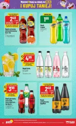 Gazetka promocyjna PoloMarket - Gazetka - ważna od 23.04 do 23.04.2024 - strona 54 - produkty: Napój energetyczny, Coca-Cola, LANA, Napój gazowany, Sprite, Napój, LG