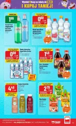 Gazetka promocyjna PoloMarket - Gazetka - ważna od 23.04 do 23.04.2024 - strona 55 - produkty: Sok, Pur, Mus, Smoothie, Woda mineralna, Kubuś, Woda, Ogród