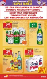 Gazetka promocyjna PoloMarket - Gazetka - ważna od 23.04 do 23.04.2024 - strona 57 - produkty: Piwo, Ser, Por, Desperados, Perła