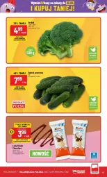 Gazetka promocyjna PoloMarket - Gazetka - ważna od 23.04 do 23.04.2024 - strona 7 - produkty: Ogórek, Lody, Grunt, Kinder