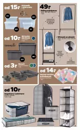Gazetka promocyjna Netto - Zima - Gazetka - ważna od 08.01 do 08.01.2022 - strona 5 - produkty: Ubrania, Buty, Wieszak, Organizer, Kosz, Pojemnik z pokrywką, Pojemnik, Półka