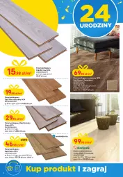 Gazetka promocyjna Castorama - Gazetka Castorama - Gazetka - ważna od 19.09 do 19.09.2021 - strona 4 - produkty: Klamka, Ser, Por, Gra, Rama, Skrzydło drzwiowe, Deser, Drzwi zewnętrzne, Panel podłogowy, Drzwi, Astor, Mobil, Lakier, LG