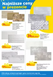 Gazetka promocyjna Castorama - Gazetka Castorama - Gazetka - ważna od 19.09 do 19.09.2021 - strona 7 - produkty: Glazura, Por, Gry, Gra, Rama, Astor, Gres, Lazur, Monte, Mobil