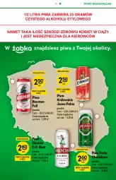 Gazetka promocyjna Żabka - Gazetka - ważna od 21.09 do 21.09.2021 - strona 17 - produkty: Piwa, Piwo, Piec, Koc, Gra, Królewski, Perła, Okocim