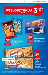 Gazetka promocyjna Żabka - Gazetka - ważna od 21.09 do 21.09.2021 - strona 3 - produkty: O nas, Chrupki, Wafle, Lody, Grill, Fa