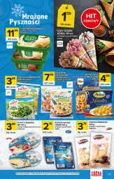 Gazetka promocyjna Topaz - Gazetka - Gazetka - ważna od 26.05 do 26.05.2021 - strona 13 - produkty: Pierogi, Makaron, Sos, Ser, Lody, Zielona Budka, Olej, Ogród, Lisner, Hortex, LG, Fa