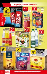 Gazetka promocyjna Topaz - Gazetka - Gazetka - ważna od 26.05 do 26.05.2021 - strona 17 - produkty: Oranżada, Oshee, Woda mineralna, Woda, Napój, Hortex
