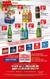 Gazetka promocyjna Topaz - Gazetka - Gazetka - ważna od 26.05 do 26.05.2021 - strona 19 - produkty: Piwo, Pur, AEG, Ananas, Desperados