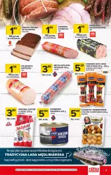 Gazetka promocyjna Topaz - Gazetka - Gazetka - ważna od 26.05 do 26.05.2021 - strona 9 - produkty: Kurczak, Polędwica, Sok, Ser, Sokołów, Parówki, Pasztet, Tarczyński, Kabanos, Kiełbasa, Fa