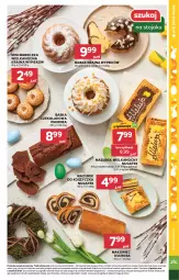 Gazetka promocyjna Stokrotka - Market - Gazetka - ważna od 03.04 do 03.04.2024 - strona 14 - produkty: Warzywa, Kosz, Makowiec, Babka, Owoce, Mięso